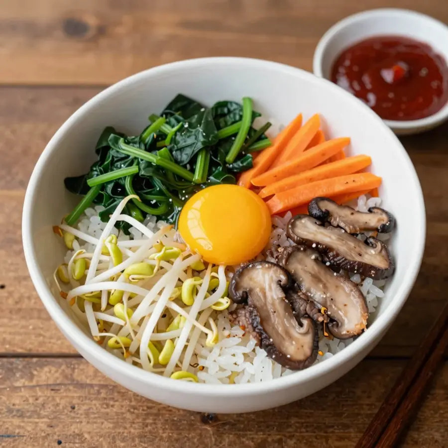 Bibimbap