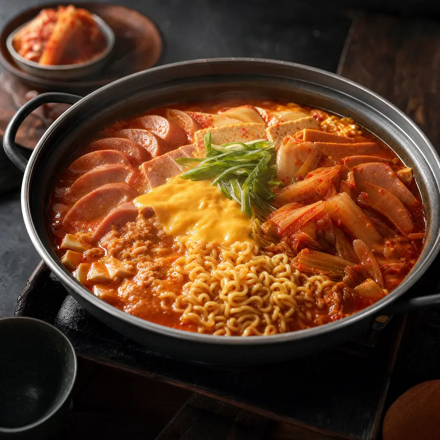부대찌개