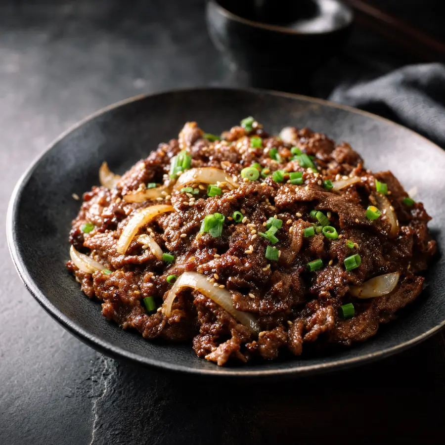 불고기