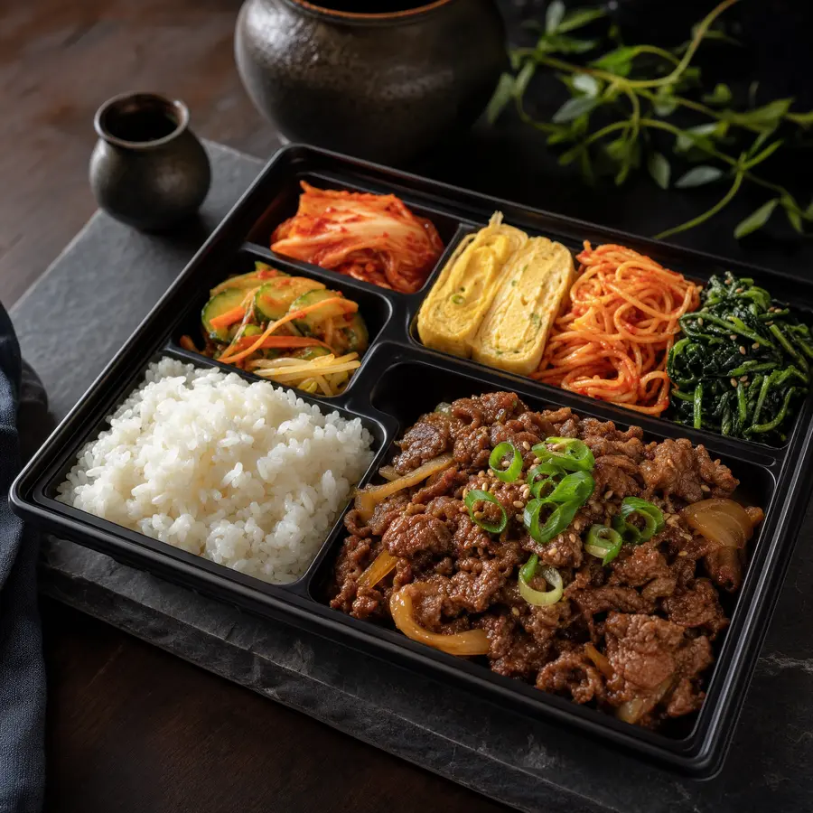 도시락