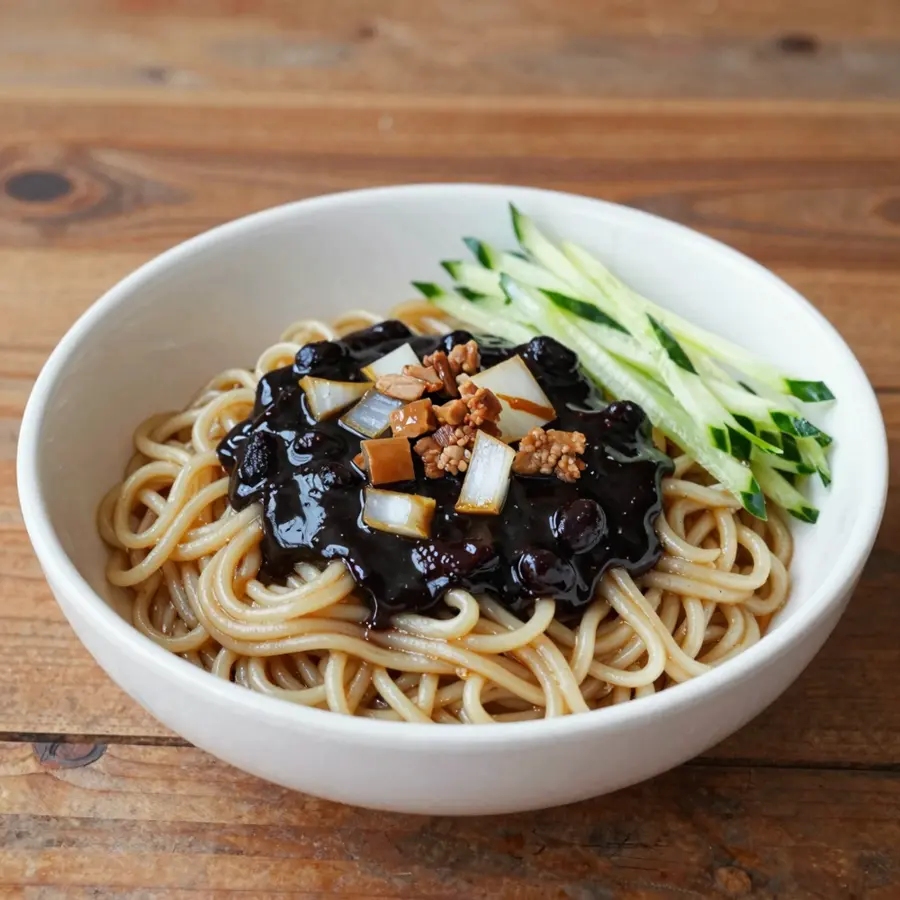 Jjajangmyeon