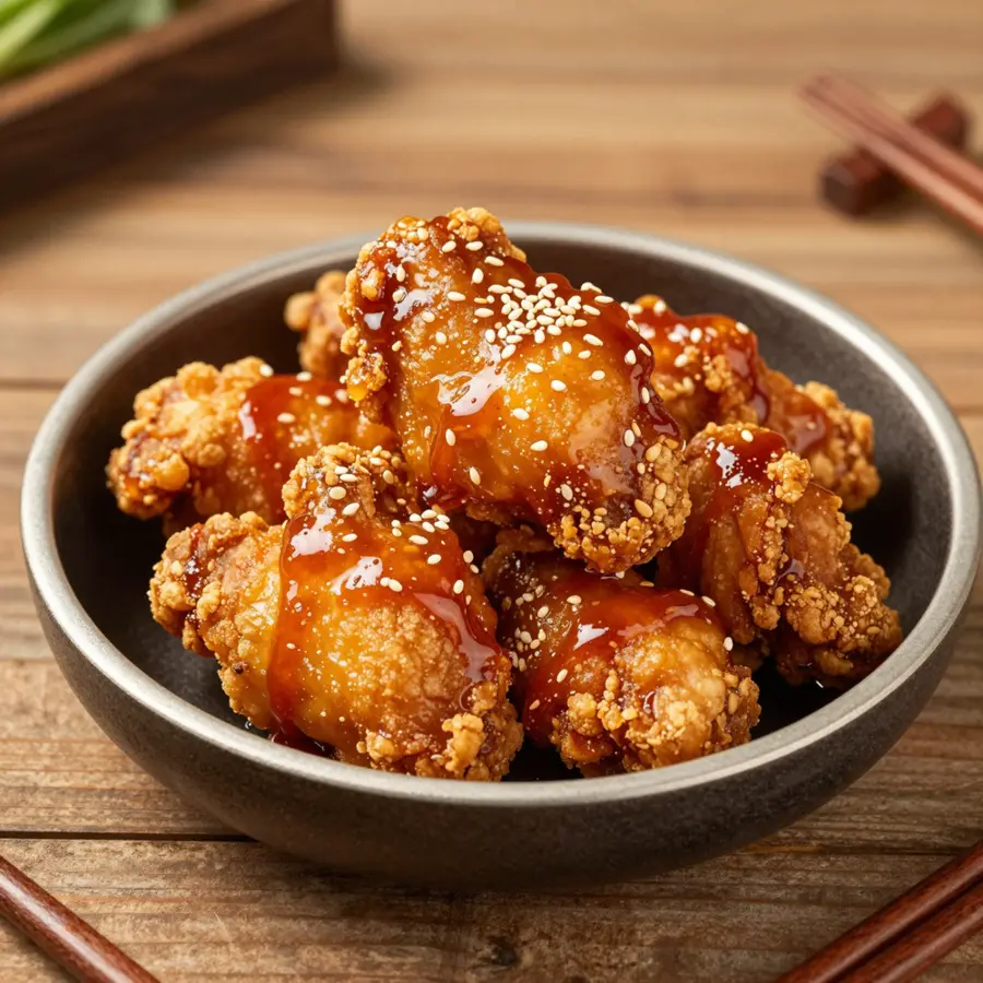 Bucket Ayam Korea