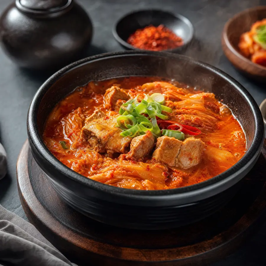 김치찌개