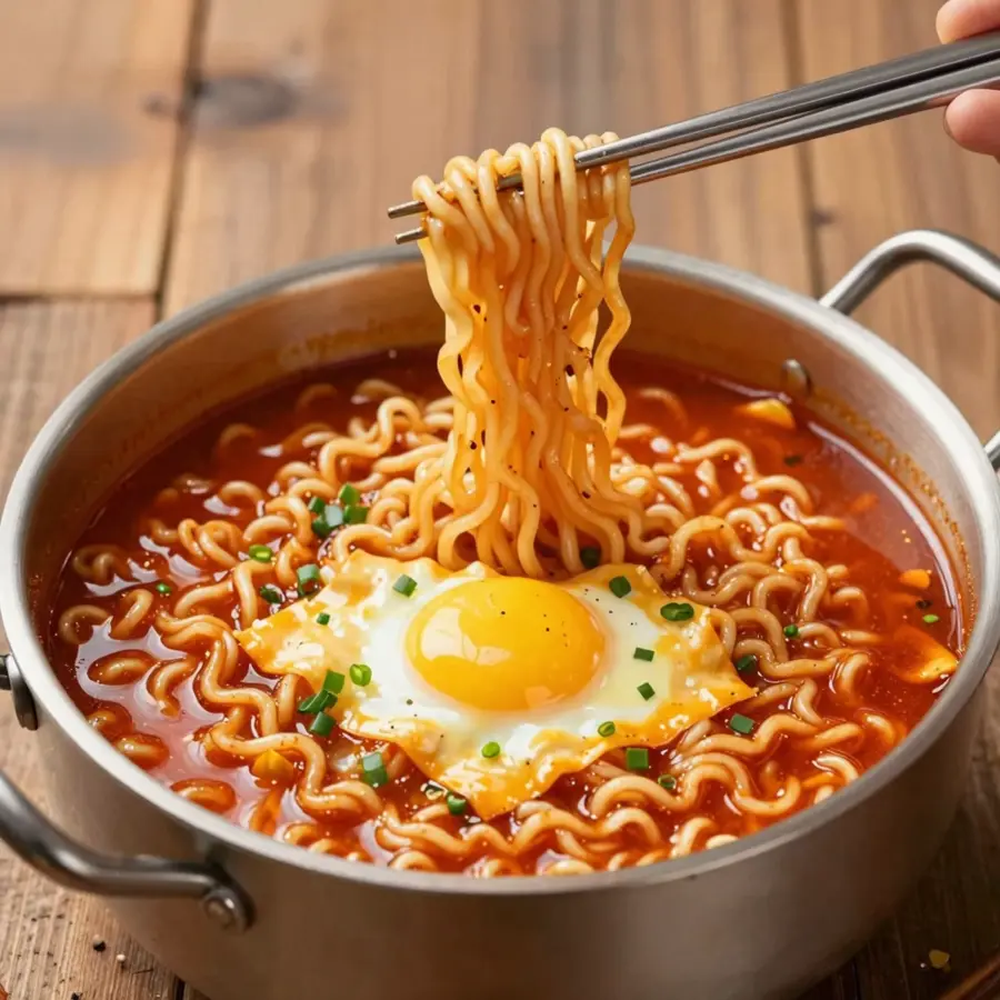Ramyeon Nuna
