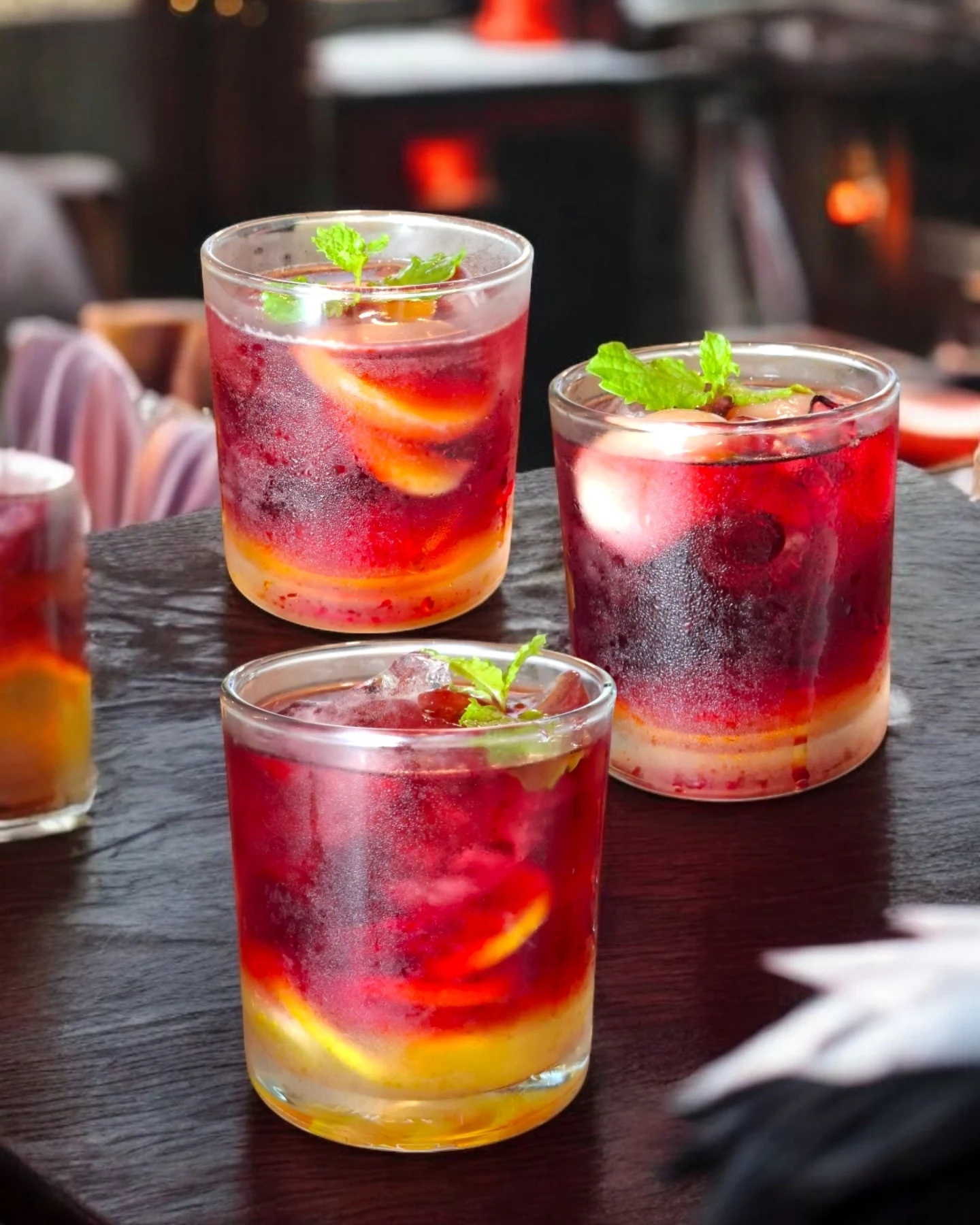 Drinks & Dessert
