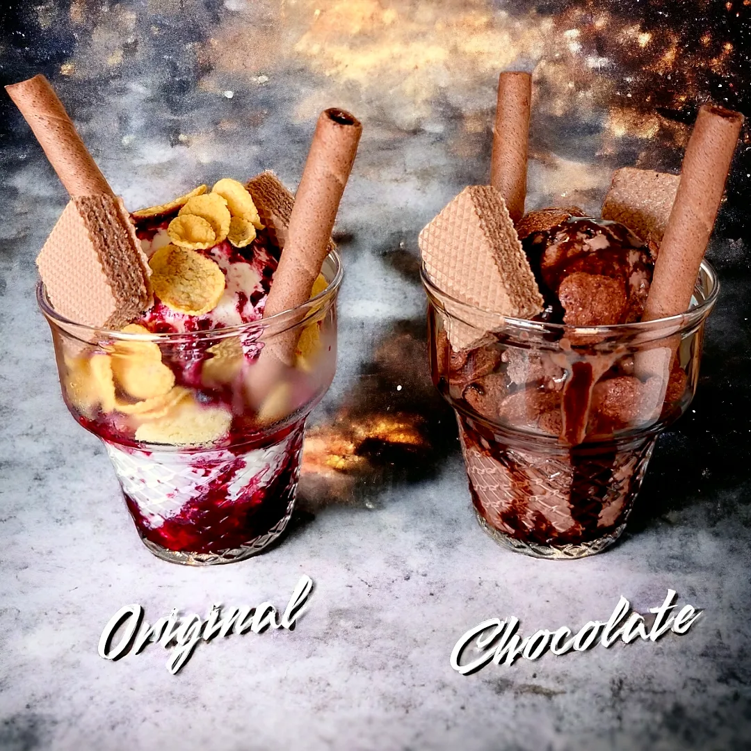 Drinks & Dessert