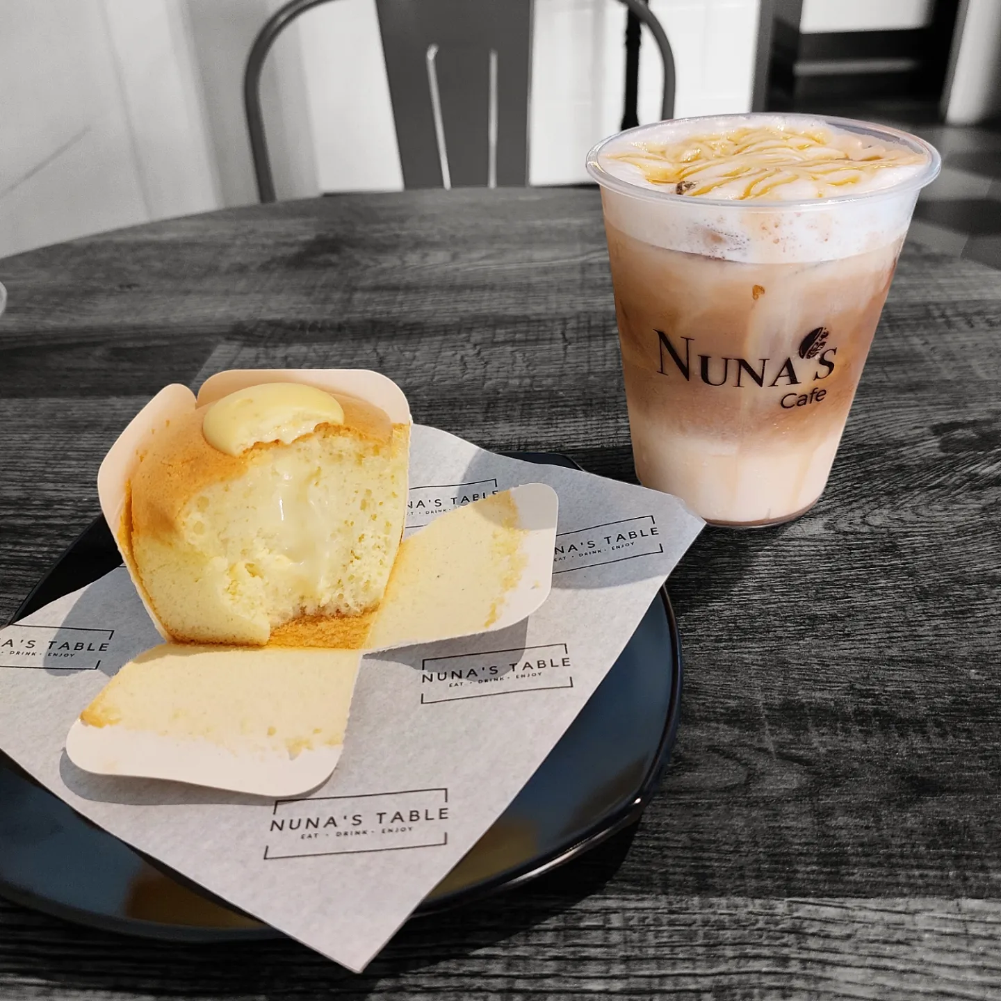 Drinks & Dessert