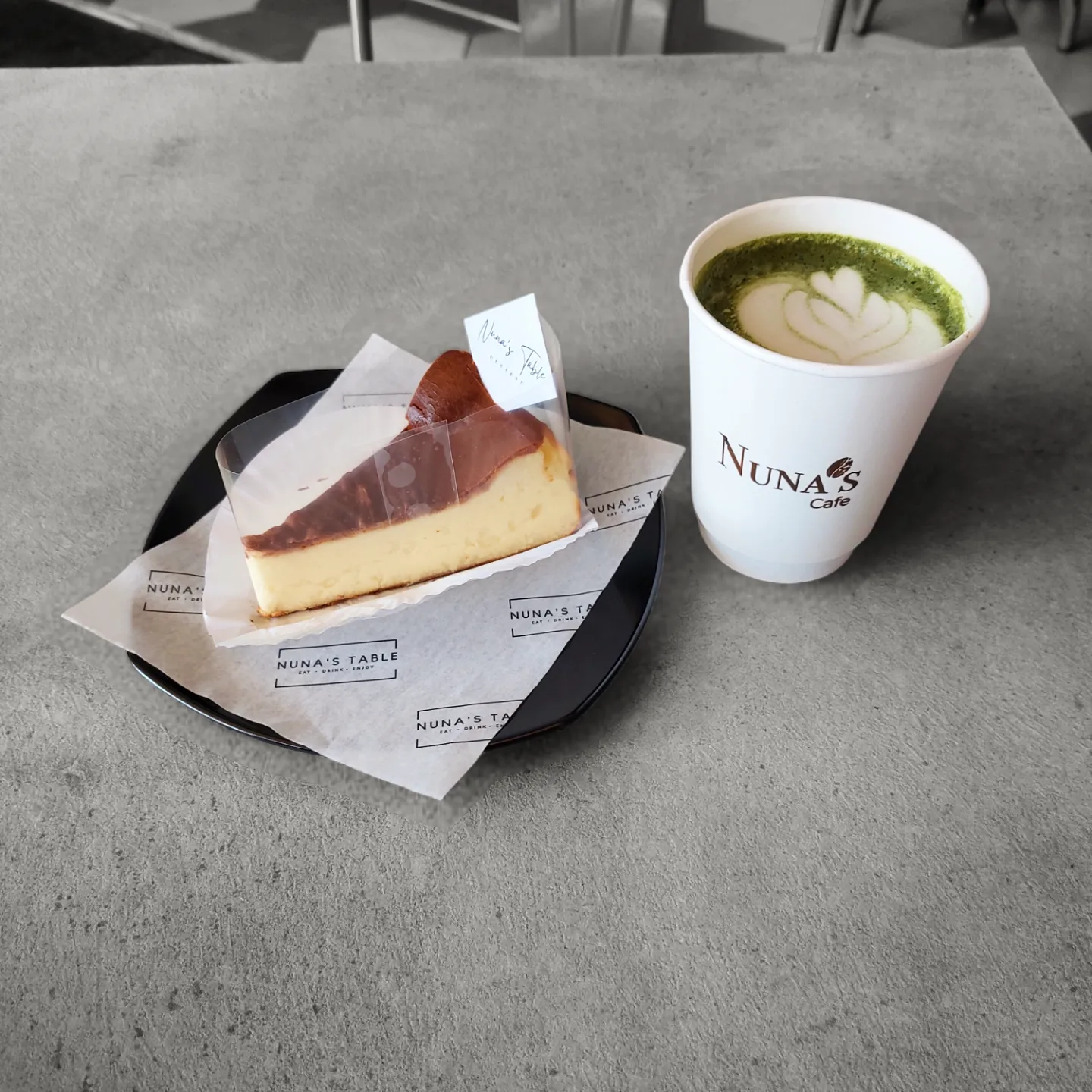 Drinks & Dessert